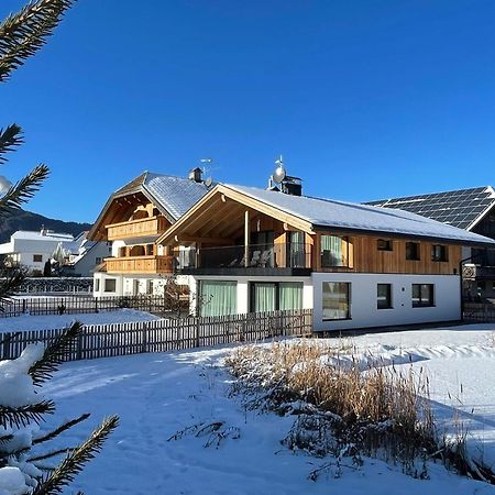 App - Chalet Unterhoelzlhof Olang Exteriér fotografie