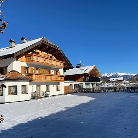 App - Chalet Unterhoelzlhof Olang Exteriér fotografie