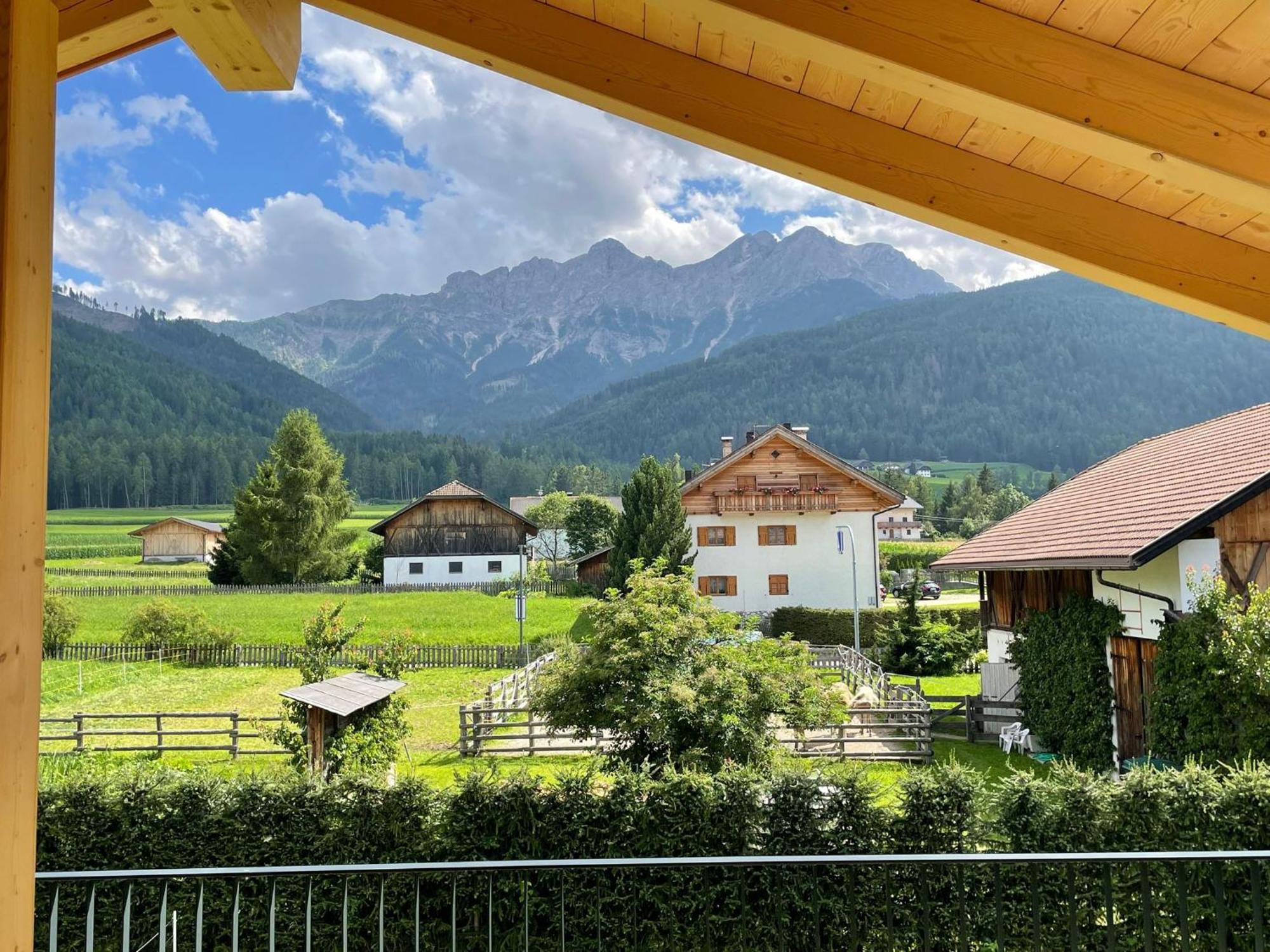 App - Chalet Unterhoelzlhof Olang Exteriér fotografie