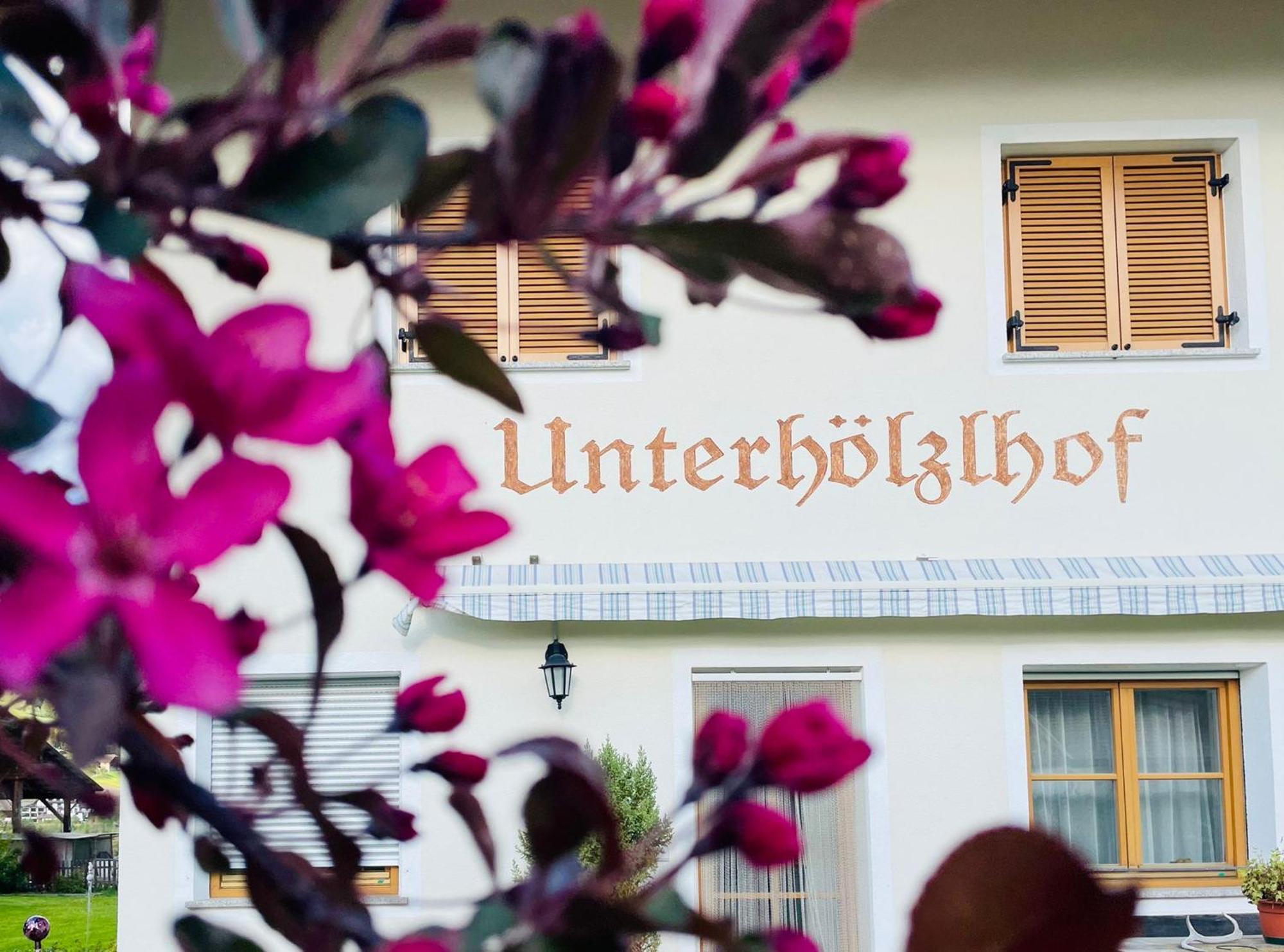 App - Chalet Unterhoelzlhof Olang Exteriér fotografie