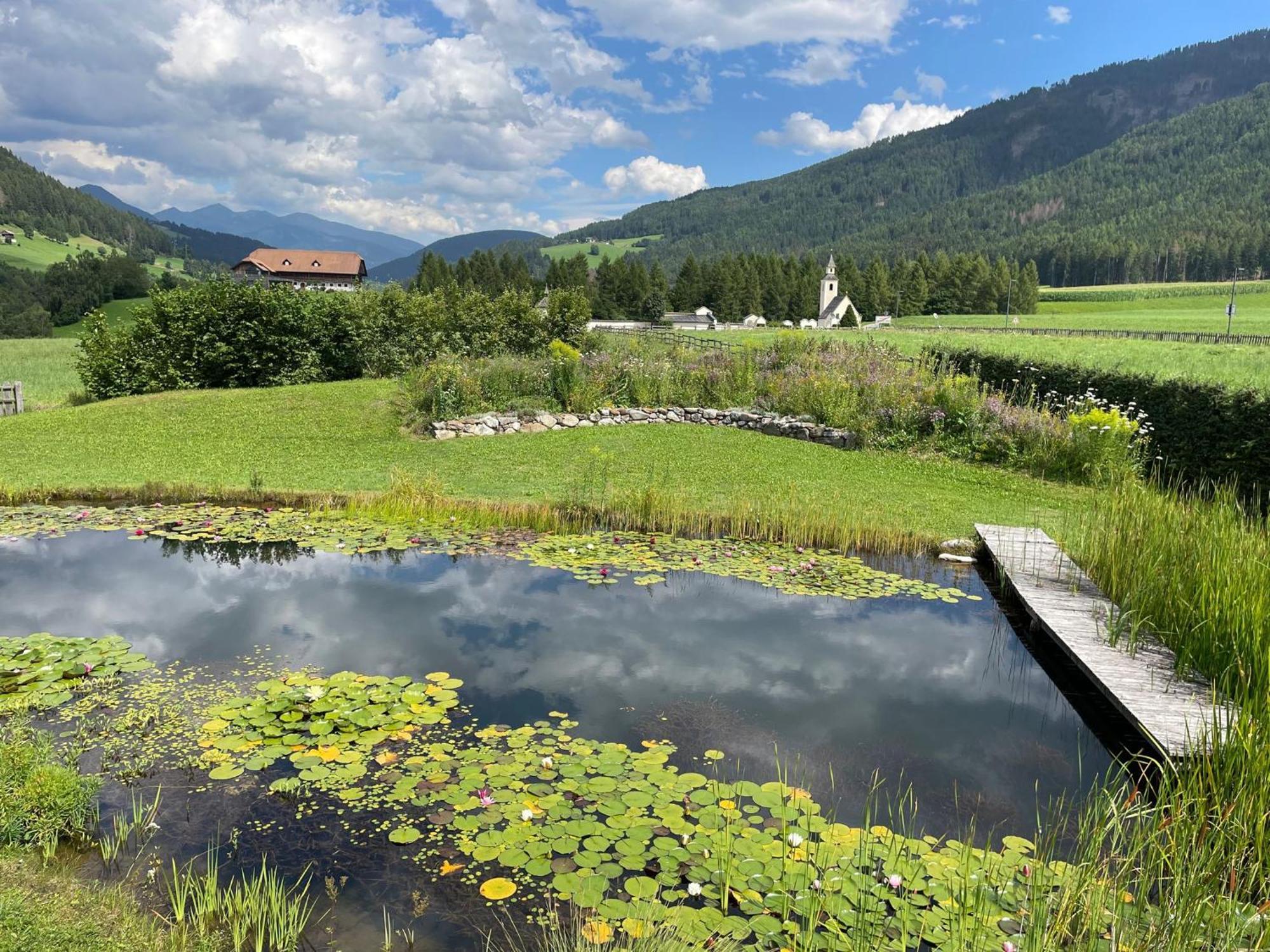 App - Chalet Unterhoelzlhof Olang Exteriér fotografie
