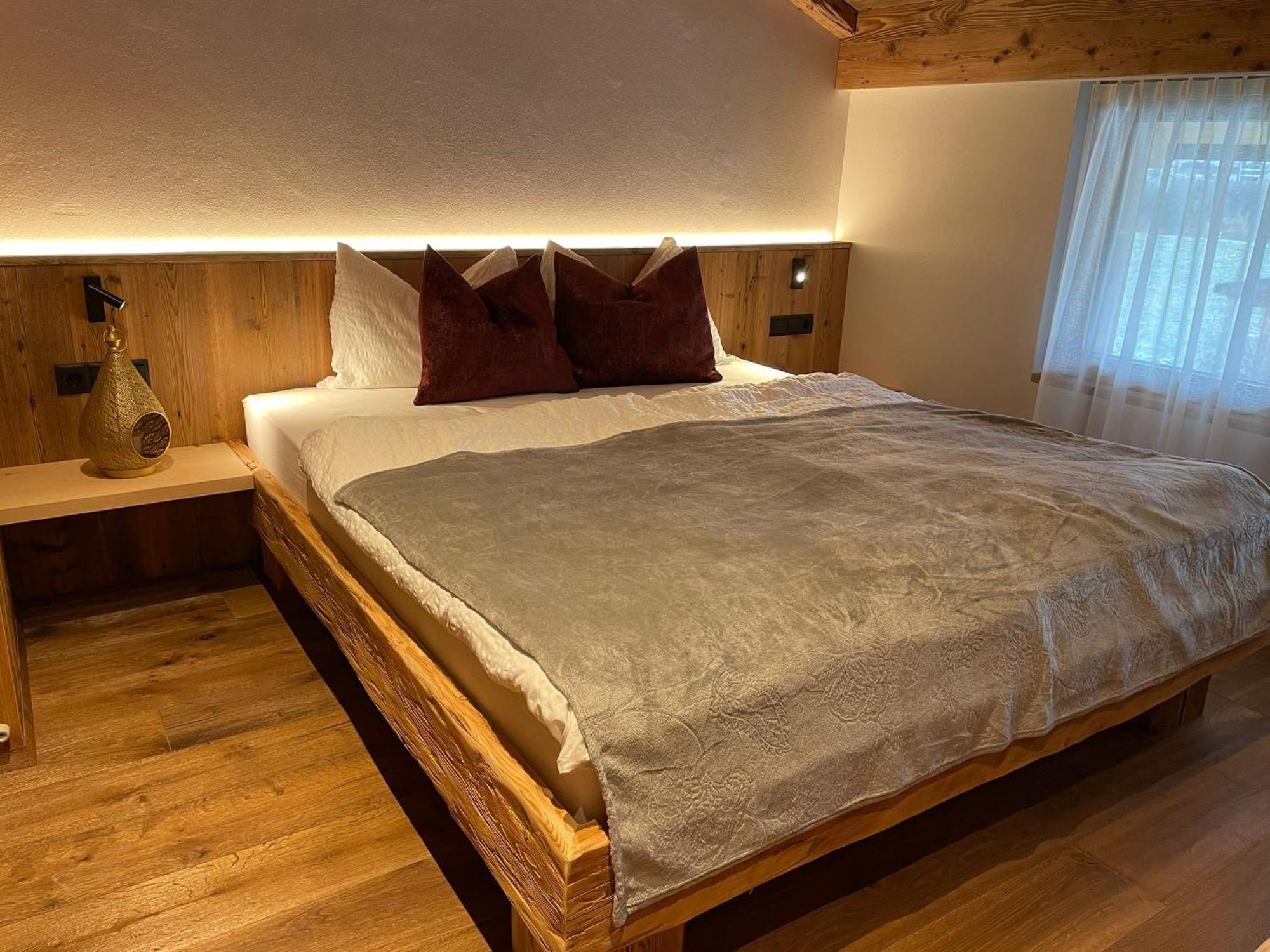 App - Chalet Unterhoelzlhof Olang Exteriér fotografie