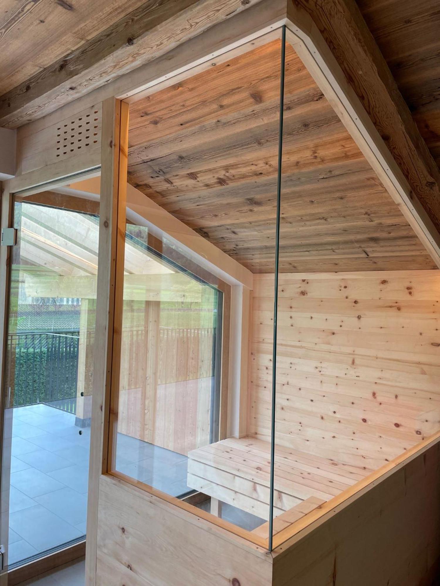 App - Chalet Unterhoelzlhof Olang Exteriér fotografie