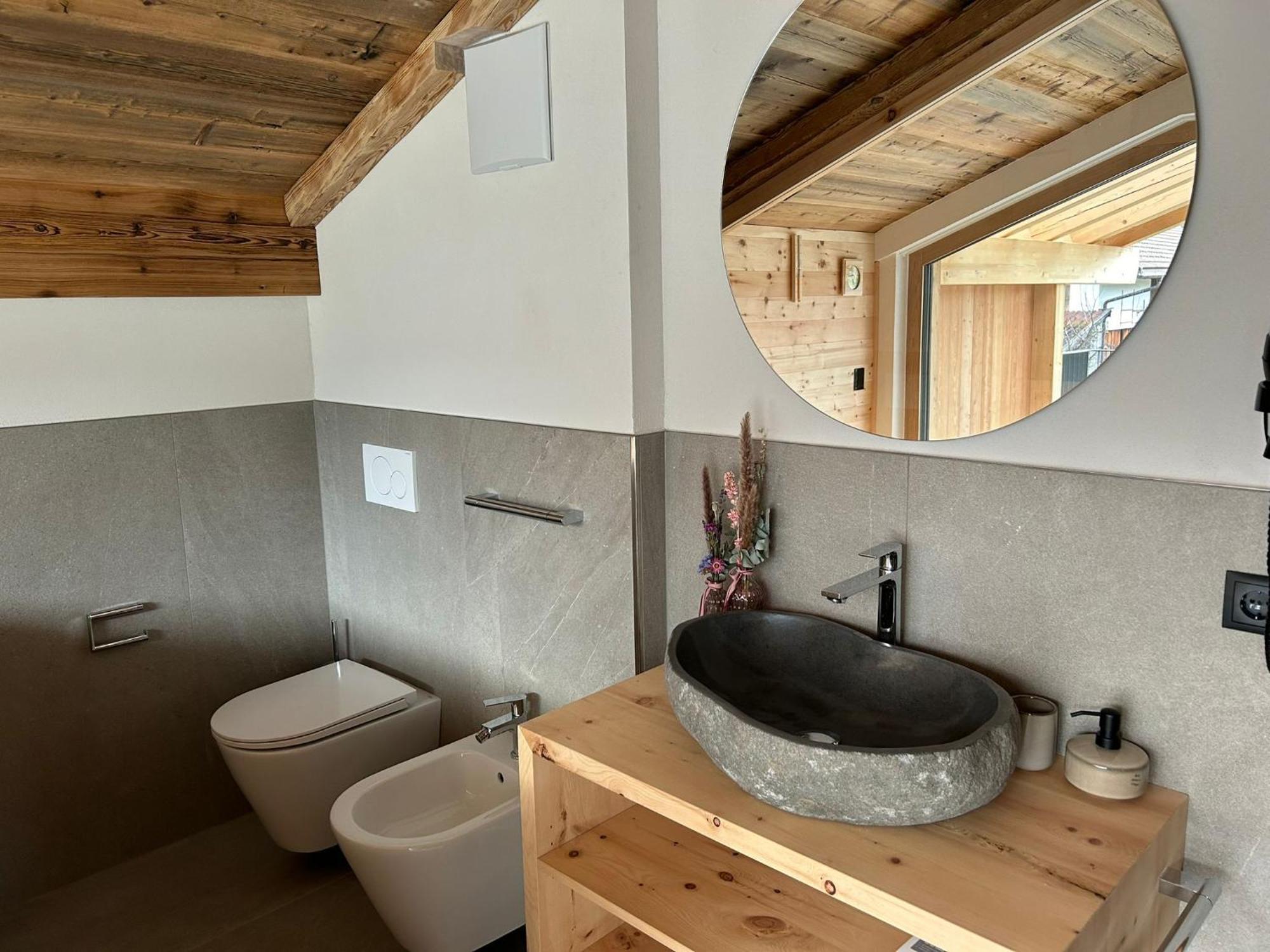 App - Chalet Unterhoelzlhof Olang Exteriér fotografie