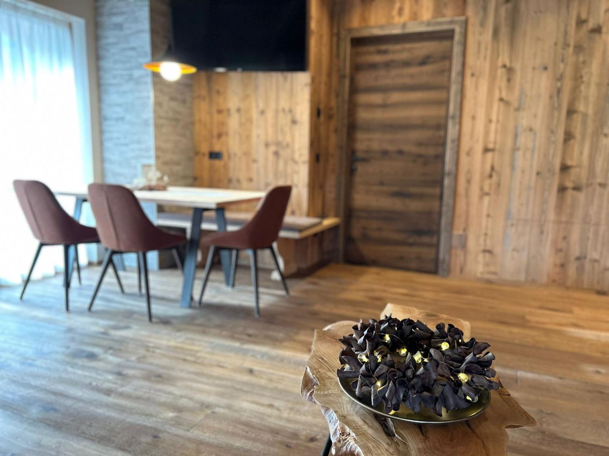 App - Chalet Unterhoelzlhof Olang Exteriér fotografie