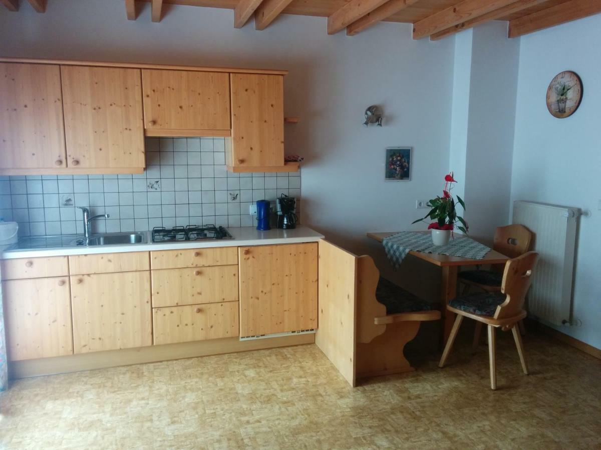 App - Chalet Unterhoelzlhof Olang Exteriér fotografie