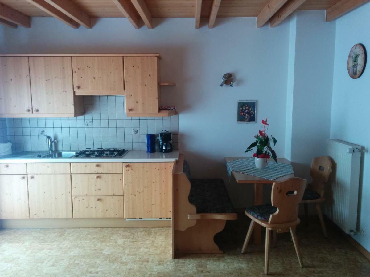 App - Chalet Unterhoelzlhof Olang Exteriér fotografie