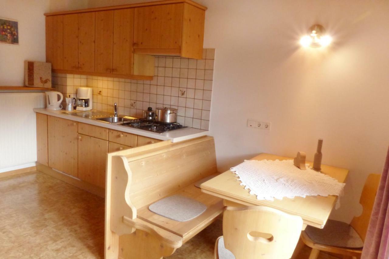 App - Chalet Unterhoelzlhof Olang Exteriér fotografie