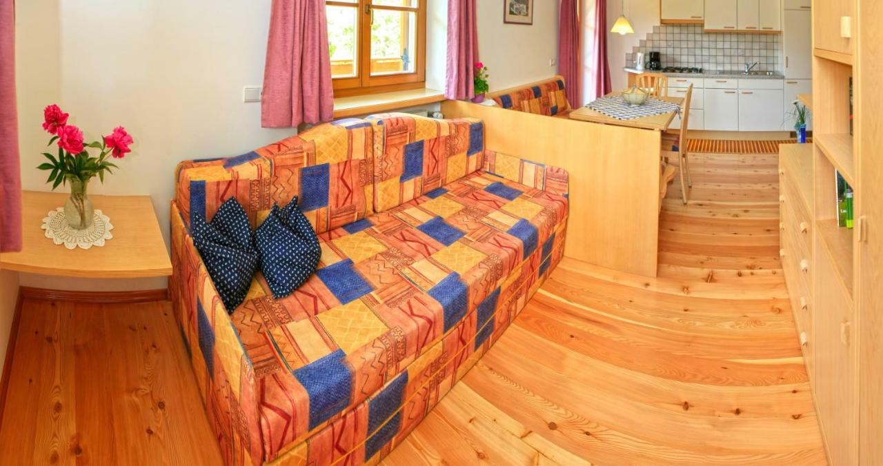 App - Chalet Unterhoelzlhof Olang Exteriér fotografie