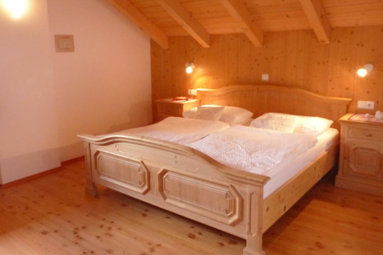 App - Chalet Unterhoelzlhof Olang Exteriér fotografie
