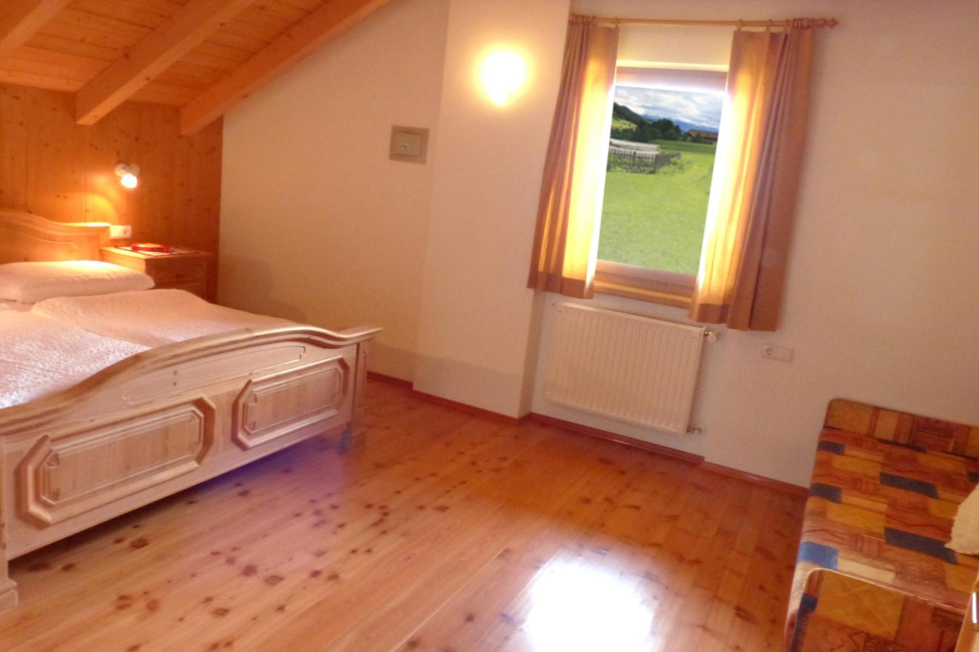 App - Chalet Unterhoelzlhof Olang Exteriér fotografie