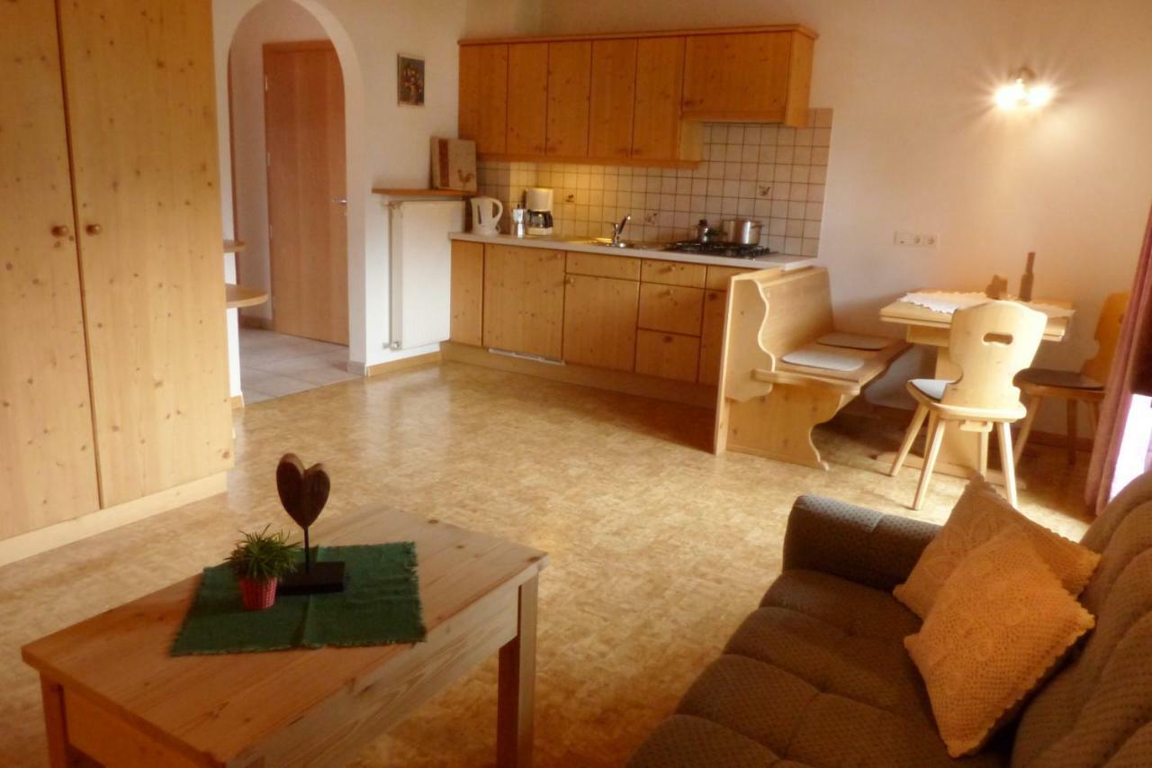 App - Chalet Unterhoelzlhof Olang Exteriér fotografie