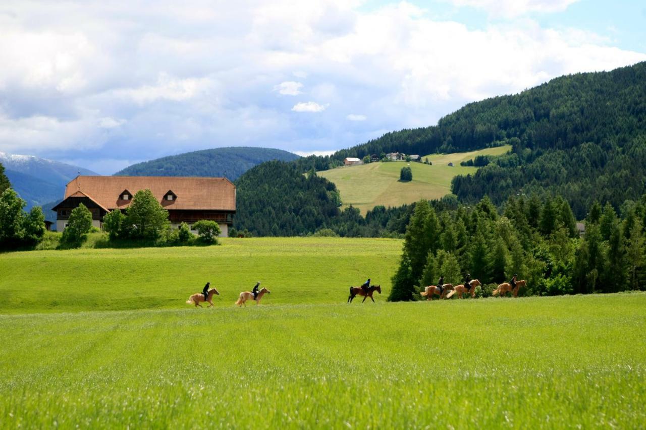 App - Chalet Unterhoelzlhof Olang Exteriér fotografie