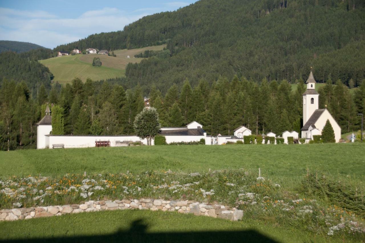App - Chalet Unterhoelzlhof Olang Exteriér fotografie