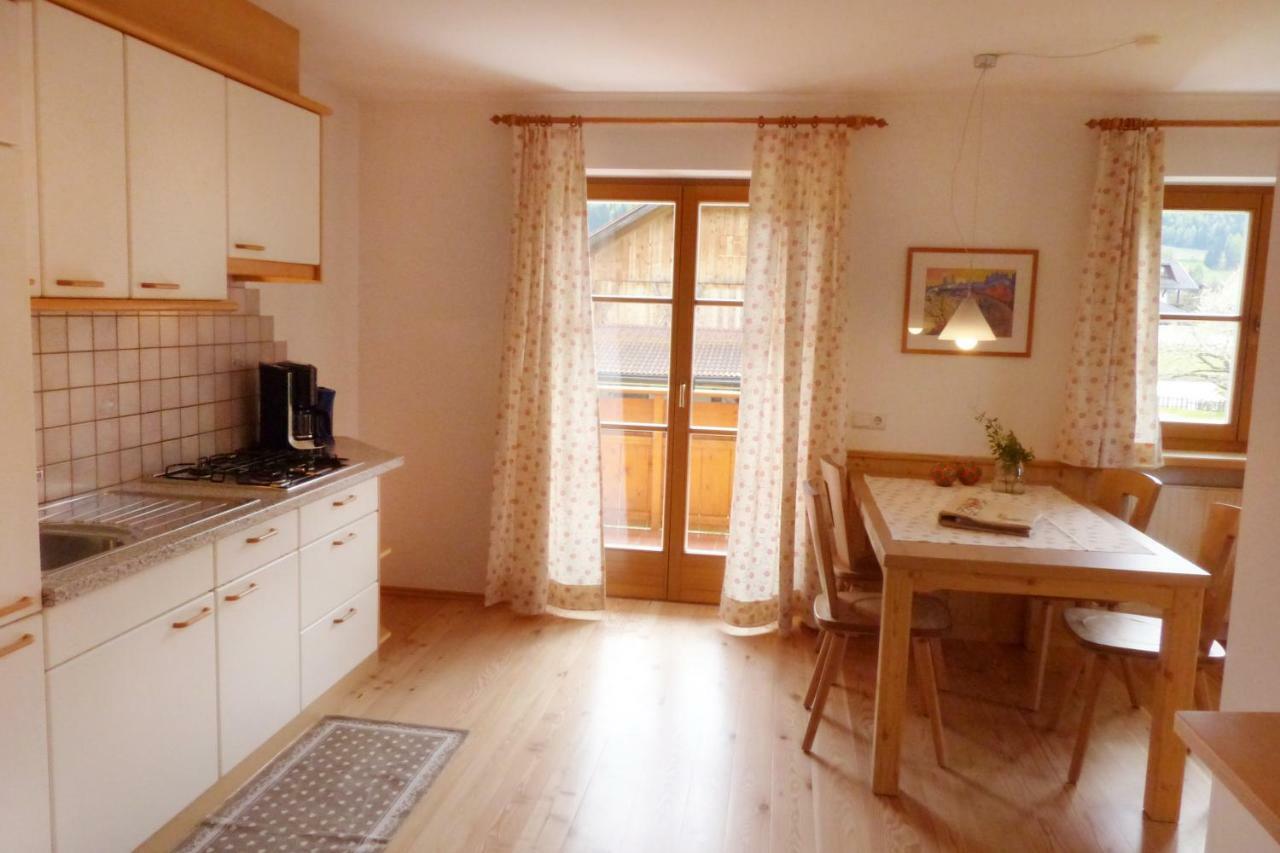 App - Chalet Unterhoelzlhof Olang Exteriér fotografie