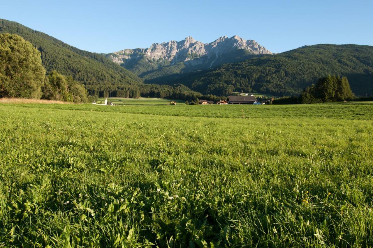App - Chalet Unterhoelzlhof Olang Exteriér fotografie
